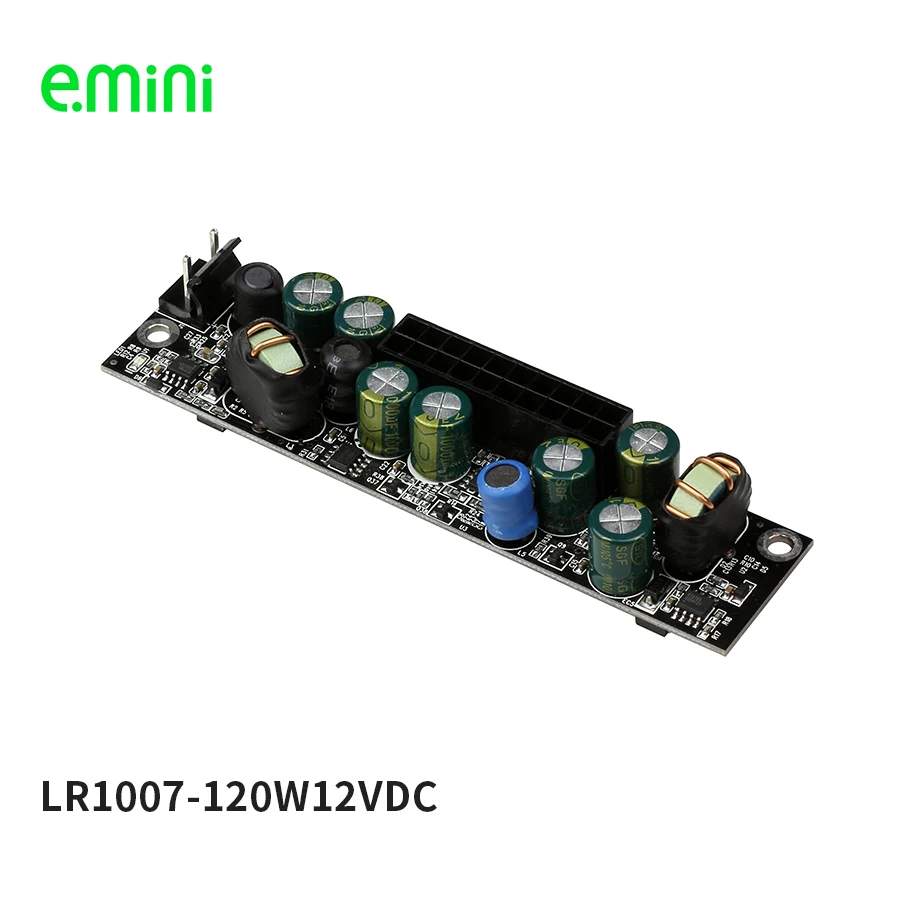 С 24 PIN кабель LR1007 120 W 12VDC DC Питание ATX Совета Мощность Модуль