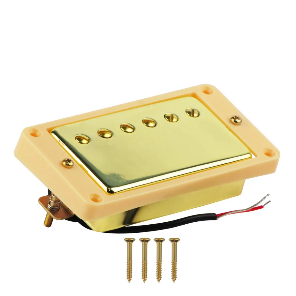 Buy FLEOR Ceramic Electric Guitar Pickup Double