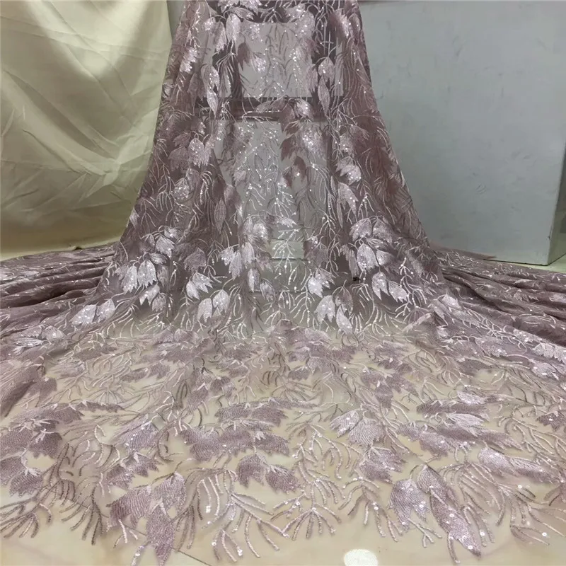 Nigerian lace fabric (1)