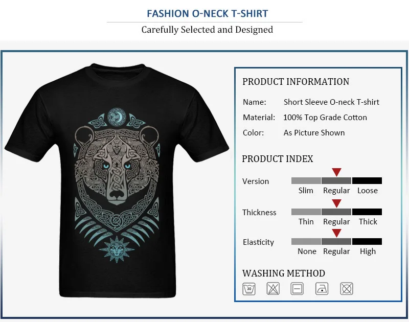 Normal Summer/Autumn FOREST LORD Tops Shirts High Quality Crewneck Short Sleeve Cotton Adult T Shirts Custom Tee-Shirt