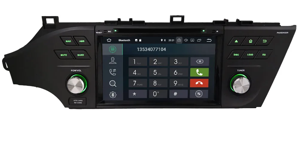 Cheap 8" Octa Core 4G Android 8.1 4GB RAM 64GB ROM RDS Car DVD Player Stereo Radio Head Unit GPS Glonass For Toyota Avalon 2014-2018 2