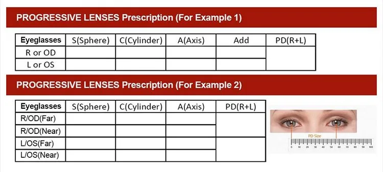 BCLEAR 1,74 с высоким индексом ASP анти излучения Progressiva Мультифокальные Бесплатные прогрессивной формы линзы очки степень Линзы для очков на заказ