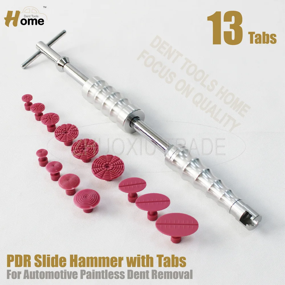 Pops a dent ding car auto dent repair tool(PDR-322)