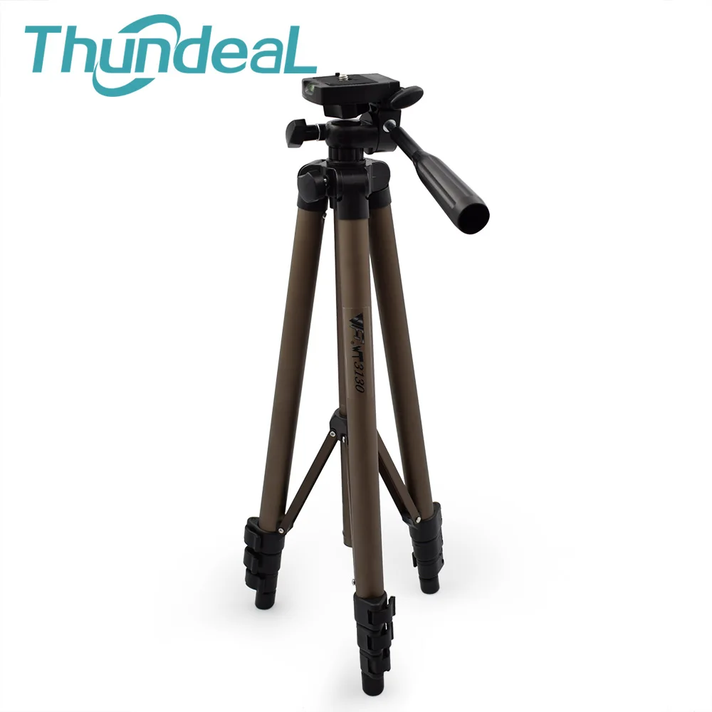 Трипод для проектора ThundeaL WT3130 светодиодный DLP Штатив 6 мм зеркальная камера DV