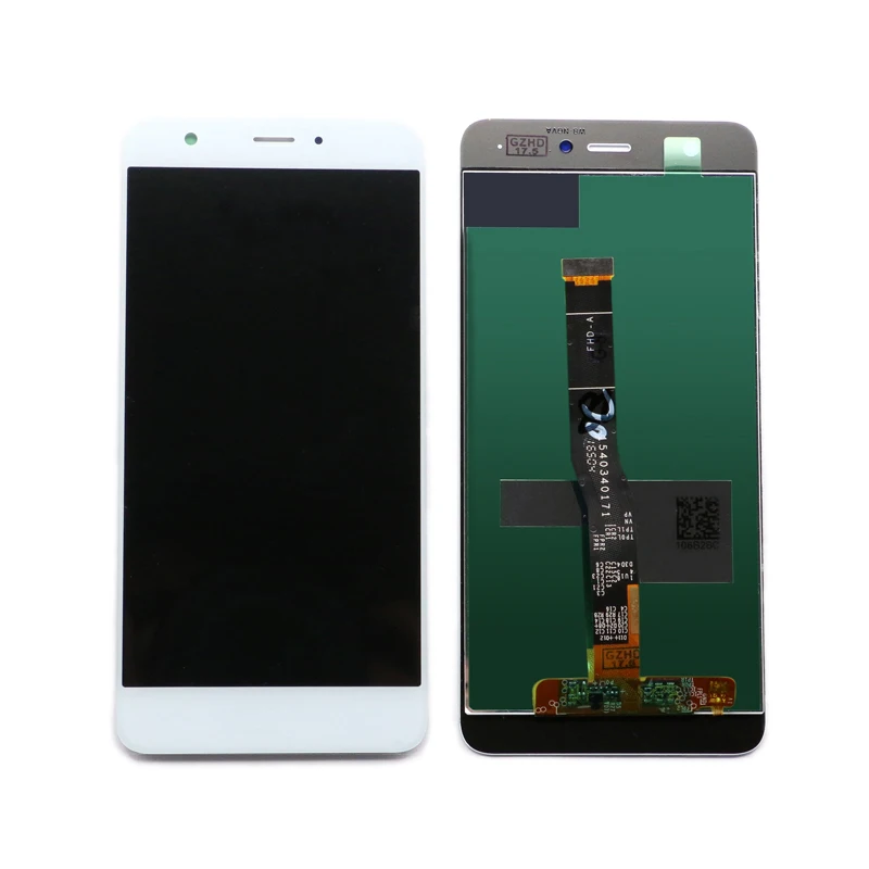 nova lcd with touch 4