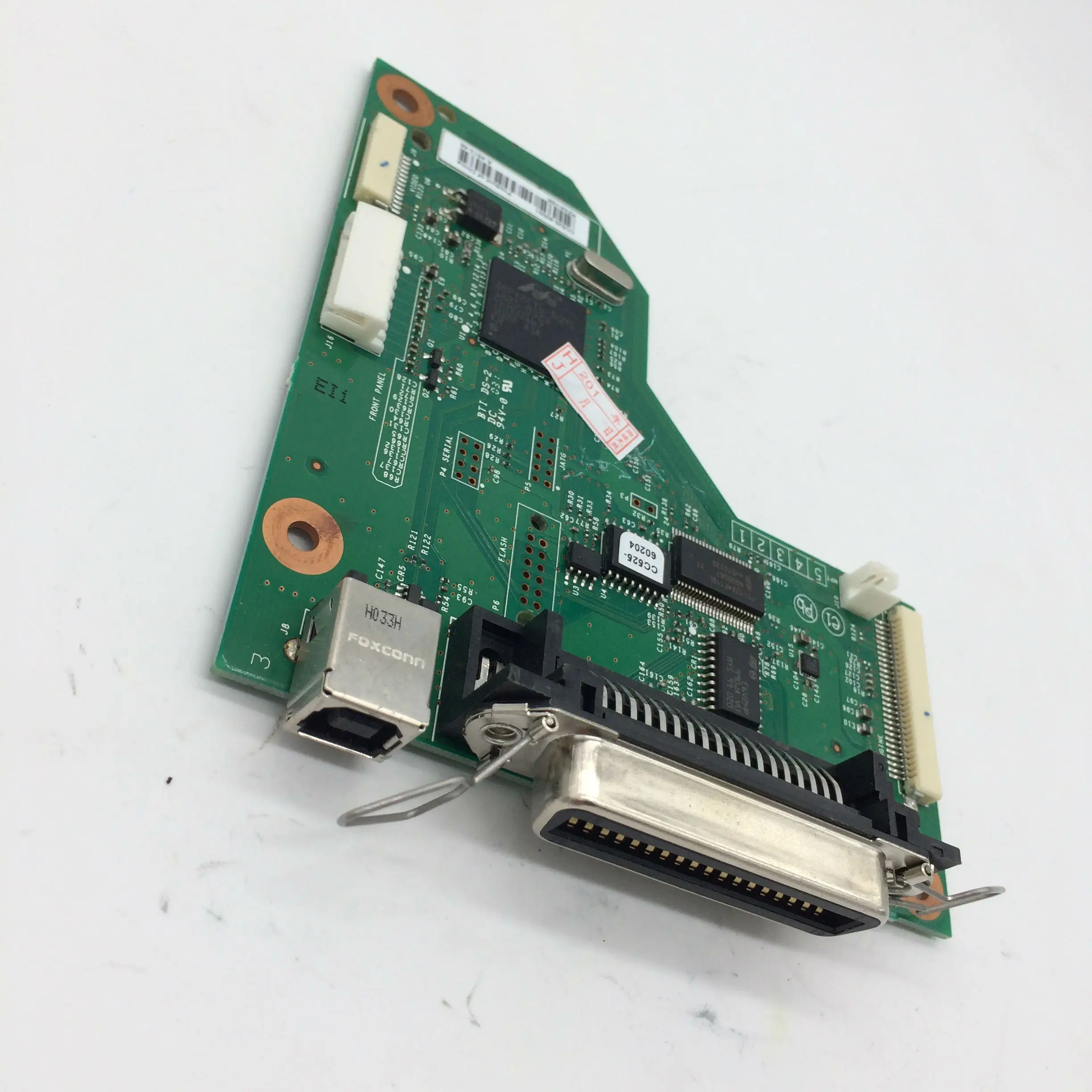 CC525 60002 CC525 60001 main board USB for HP LaserJet P2035 Original