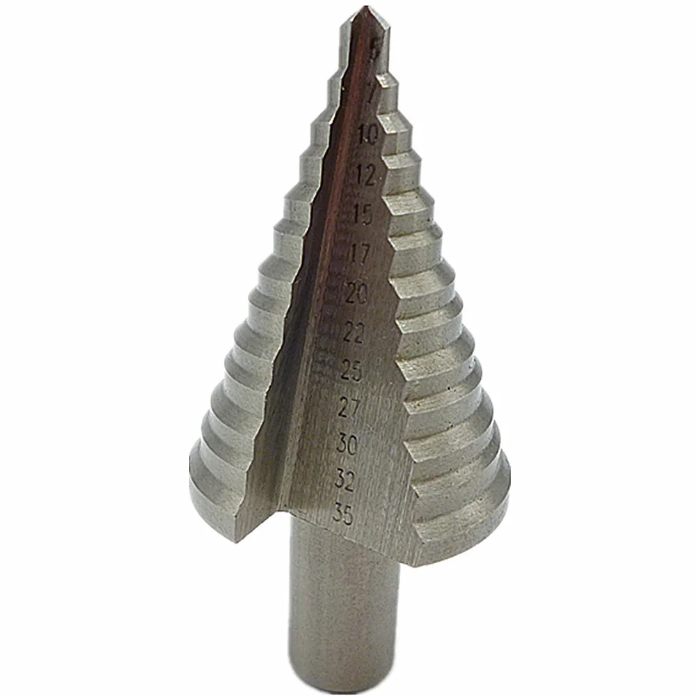 STEP DRILL BITS UNI STEP DRILL BIT