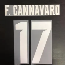 Crespo Nameset Inzaghi Fervinho Inglese Gervinho Nameset на заказ настроить Nameset Diy любое имя печать номера