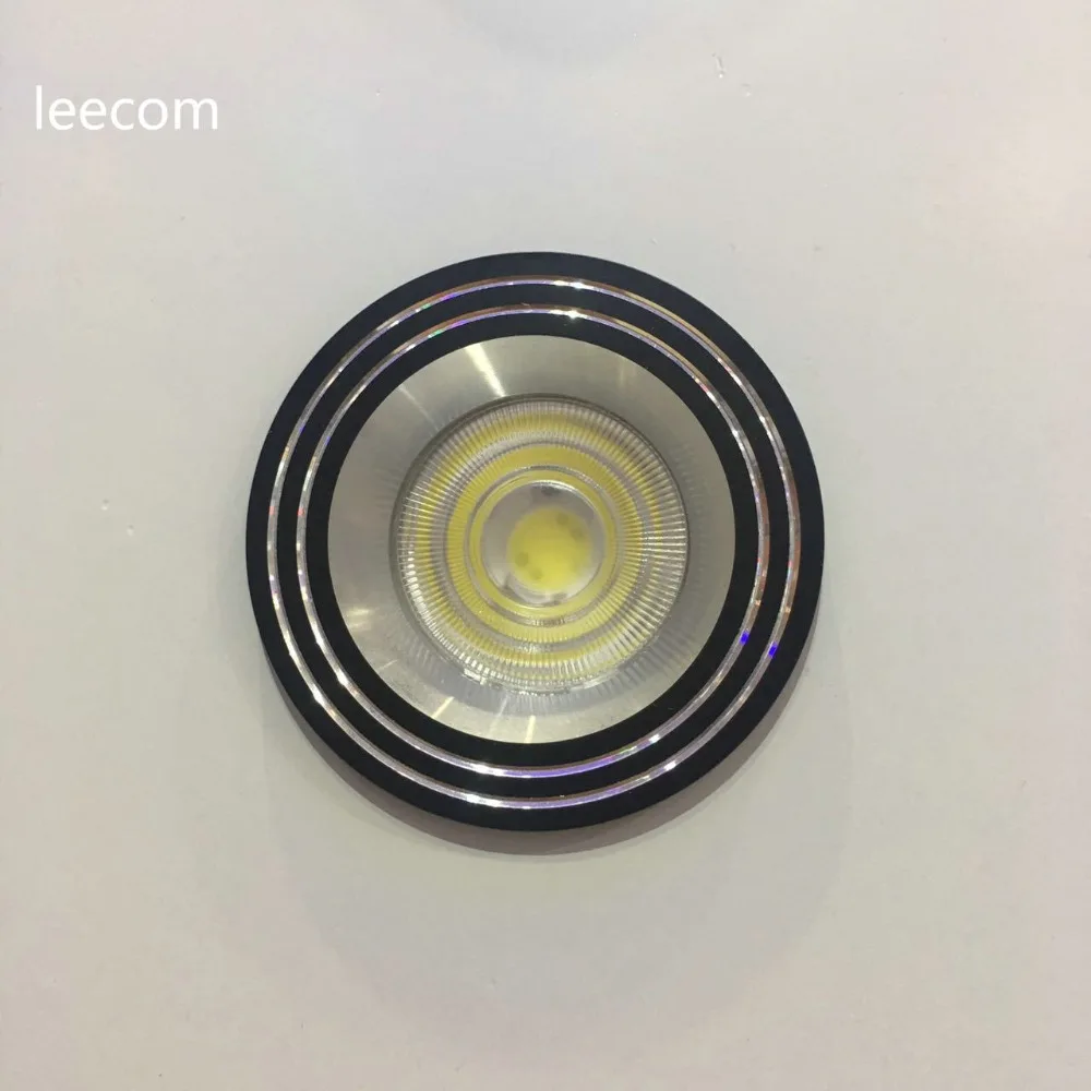 

2018 led Downlight Spot Lights Free Shipping 3w 20pcs/lot Down Power Warm Color With Epistar 300-360lm High Brightness