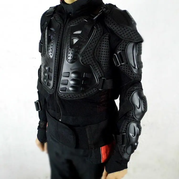 Motorcycle rider protector armor vests summer fall clothing off road