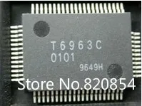 10 шт./лот T6963CFG-0101 T6963CFG T6963CF T6963C T6963 QFP67 | Электроника