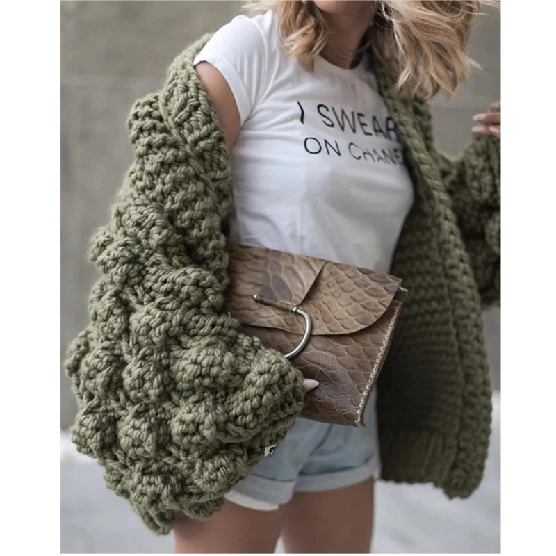 New Autumn/inter Women Fashion Warm Sweater