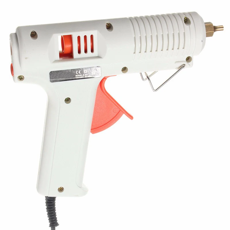 

150W 100-240V Adjustable Hot Melt Glue Gun High Power Fast Heat Temperature Power Tool High Quality