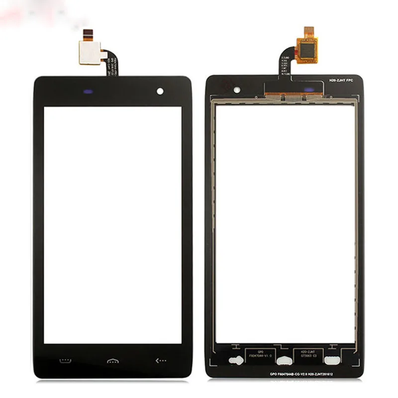 Mobile Phone Touch Screen Digitizer For HOMTOM HT20 Touchscreen Panel