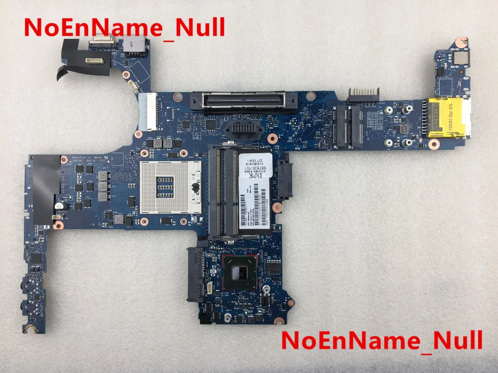 

Free shipping,686040-001 686040-501 6050A2466401-MB-A04 For hp EliteBook 8470P Laptop Motherboard. All functions fully Tested !!