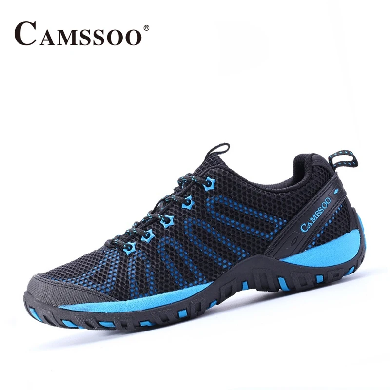 Camssoo прогулочная спортивная обувь мужские кроссовки 9908 легкий Мужская Спортивная обувь хорошее качество Уличная обувь AA40360
