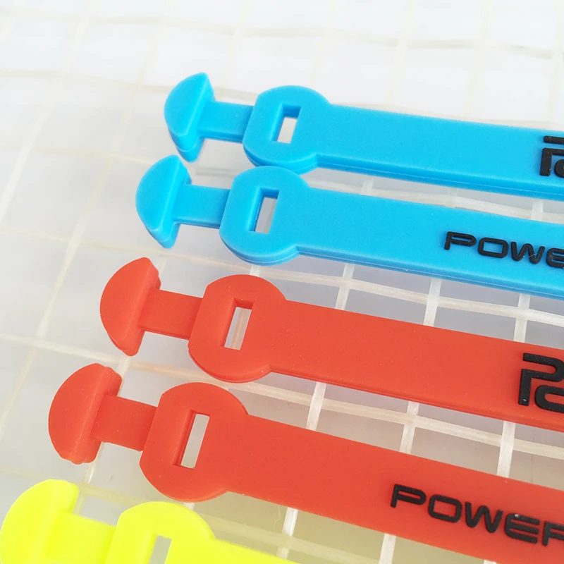POWERTI جديد وصول طويل درع تنس مضرب الاهتزاز يستمتع