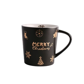 

Cute Ceramic Creative Mugs Vintage With Lids Big Coffee Cup Santa Christmas Friends Mug Japonais Funny Cups And Mugs Wine 30M057