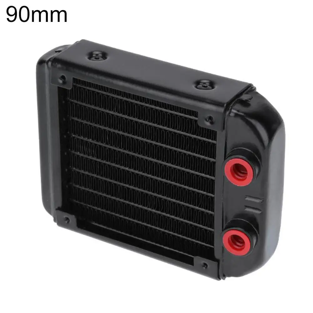 90/120/240/360/480mm Computer Aluminum PC Water Cooling System Heat