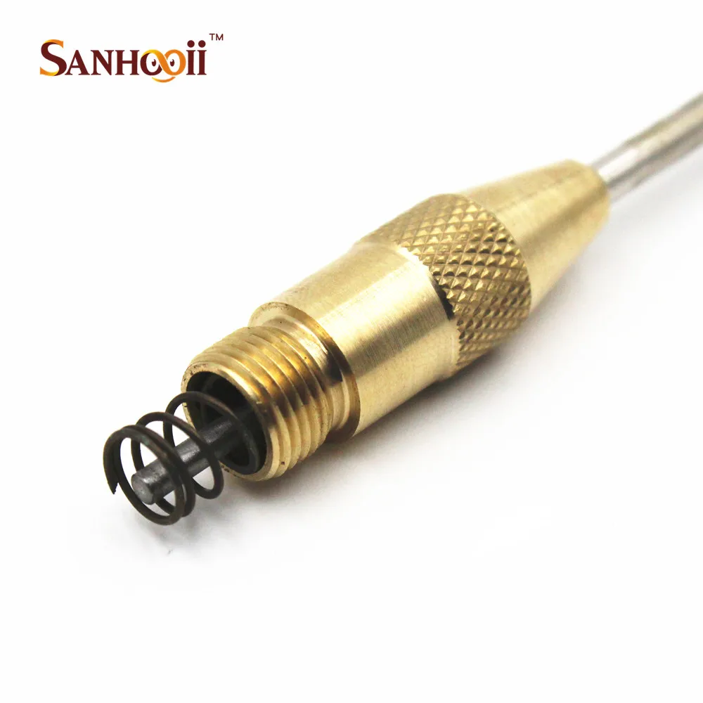 SANHOOII Auto Car Glass Window Breaker di Salvataggio Di Emergenza Martello di Sicurezza Centro Automatica Pin Punch Buco Srew Starter Strumento di Marcatura
