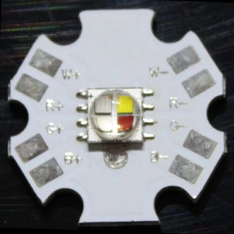 Jammas 5pcs XM-L2 U3 1A Cool White 6500k xml2 LED Emitter High Power LED Emitter Bulb with 20mm Heatsink Electronic DIY Parts Jammas 5pcs XM-L2 U3 1A Cool White 6500k xml2 LED Emitter High Power LED Emitter Bulb with 20mm Heatsink Electronic DIY Parts