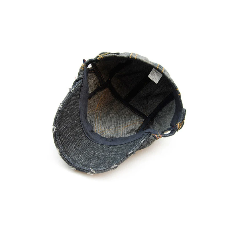 New-Spring-Summer-Outdoor-Sports-Cowboy-Berets-Caps-For-Men-Casual-Peaked-Hats-Men-Women-Jeans (3)