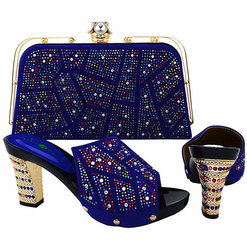 BCH-19 Royal blue