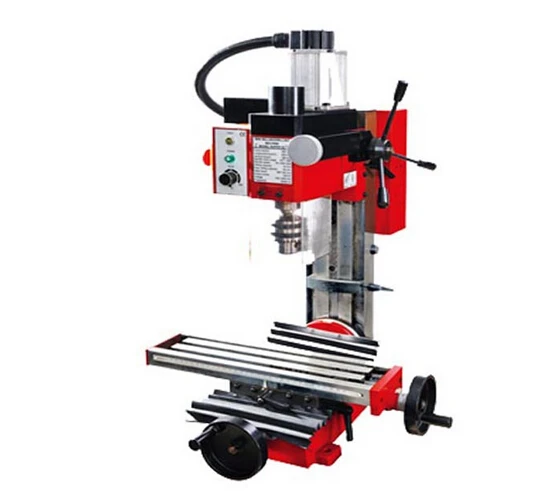 

SX2 500W drilling milling machine