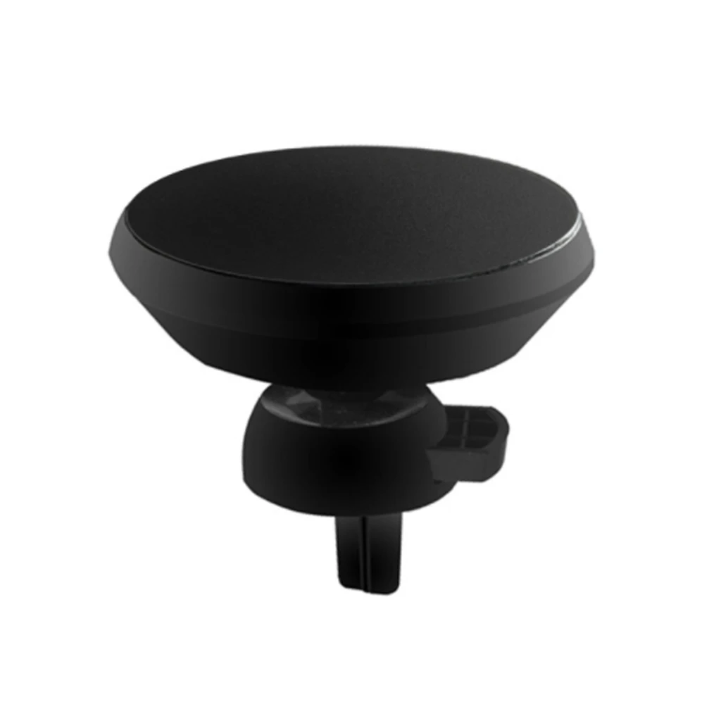 

Magnetic Qi Standard Mobile Holder Cell Phone Air Vent Magnet Cradle Charger Car Charger Mount Wireless for Samsung #Y8