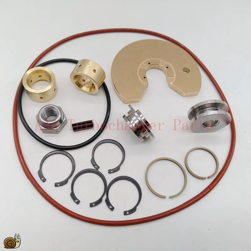 Le parti Turbo S400 ricostruiscono i kit di riparazione per le parti del turbocompressore AAA del fornitore del motore 12L - Image 6