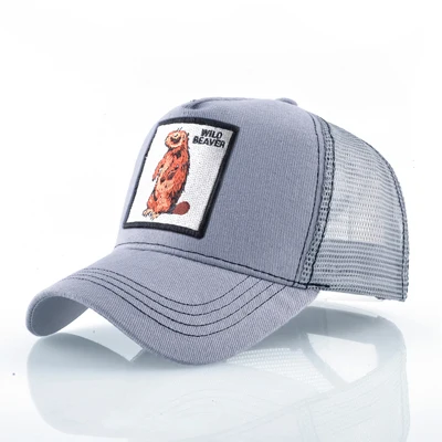 breathable ball caps