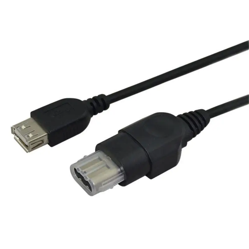 Полный кабель USB для XBOX Женский к оригинальному адаптерному кабелю Xbox| |
