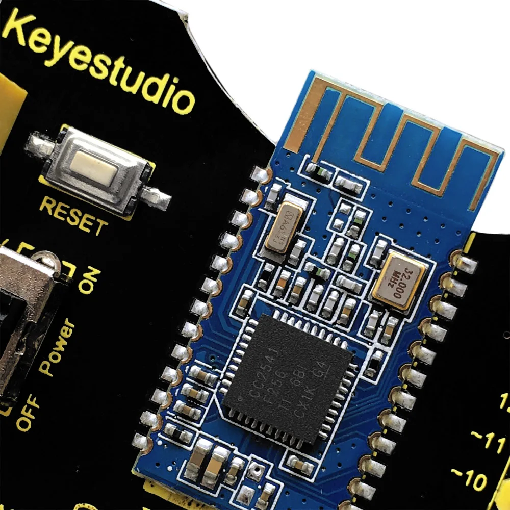 Keyestudio Bluetooth 4,0 Щит Плата расширения для Arduino UNO R3