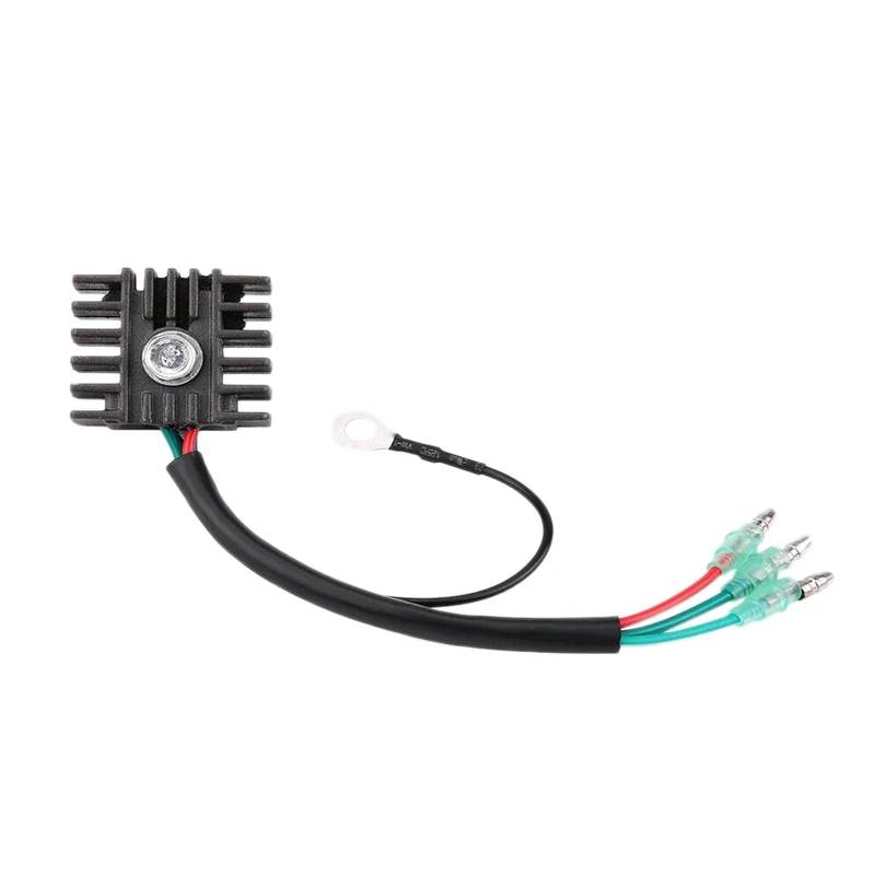 

Outboard Rectifier Regulator For 4Hp-70Hp 2 Stroke Yamaha Mariner Suzuki Tohatsu