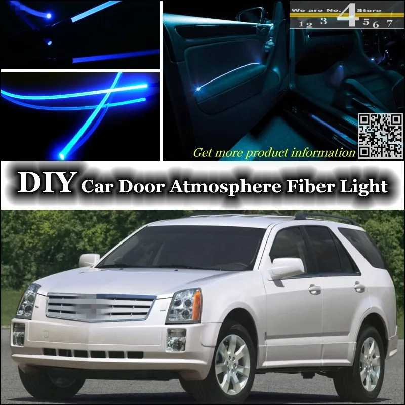 Cadillac SRX 2004~2015 Interior Light Cool EL light
