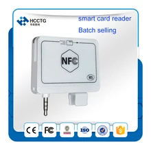 3.5 мм аудио JACK andio-jack 13.56 мГц Smart credit card reader писатель-acr35