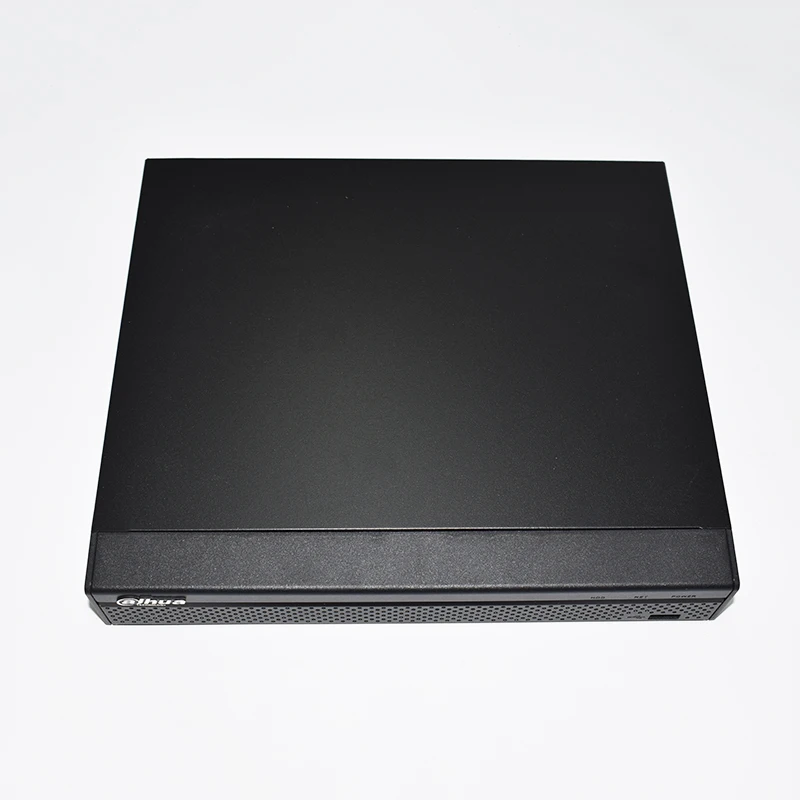 Сетевой видеорегистратор Dahua NVR Видео Регистраторы 4K NVR4104HS 4KS2 NVR4108HS NVR4116HS 4CH 8CH 16CH