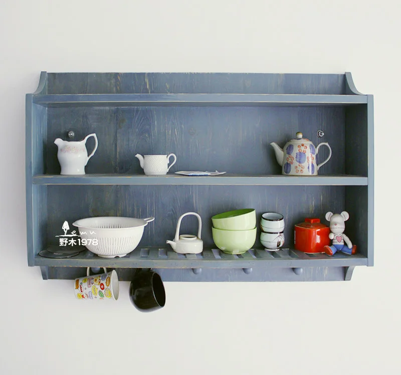 Mediterranean Timber Imports Live With Pure Solid Wood Cabinets