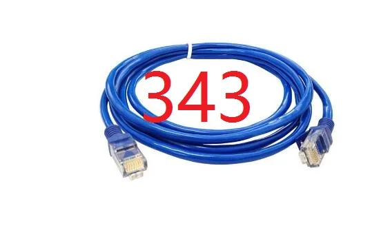 

343# xiwang Ethernet Kabel High Speed RJ45 Sieci LAN Router Komputer Cables888