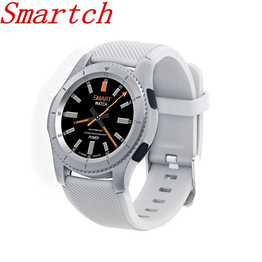 

Smartch G8 Smartwatch Bluetooth 4.0 SIM Call Message Push Heart Rate Monitor Smart watches For Android IOS Smartphones PK U8