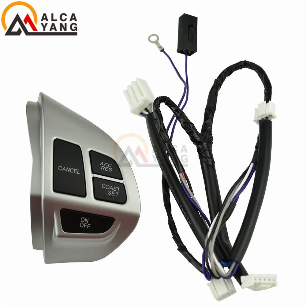 

Steering Wheel Buttons For Mitsubishi ASX Multi-function Car steering wheel control buttons Only Right Side