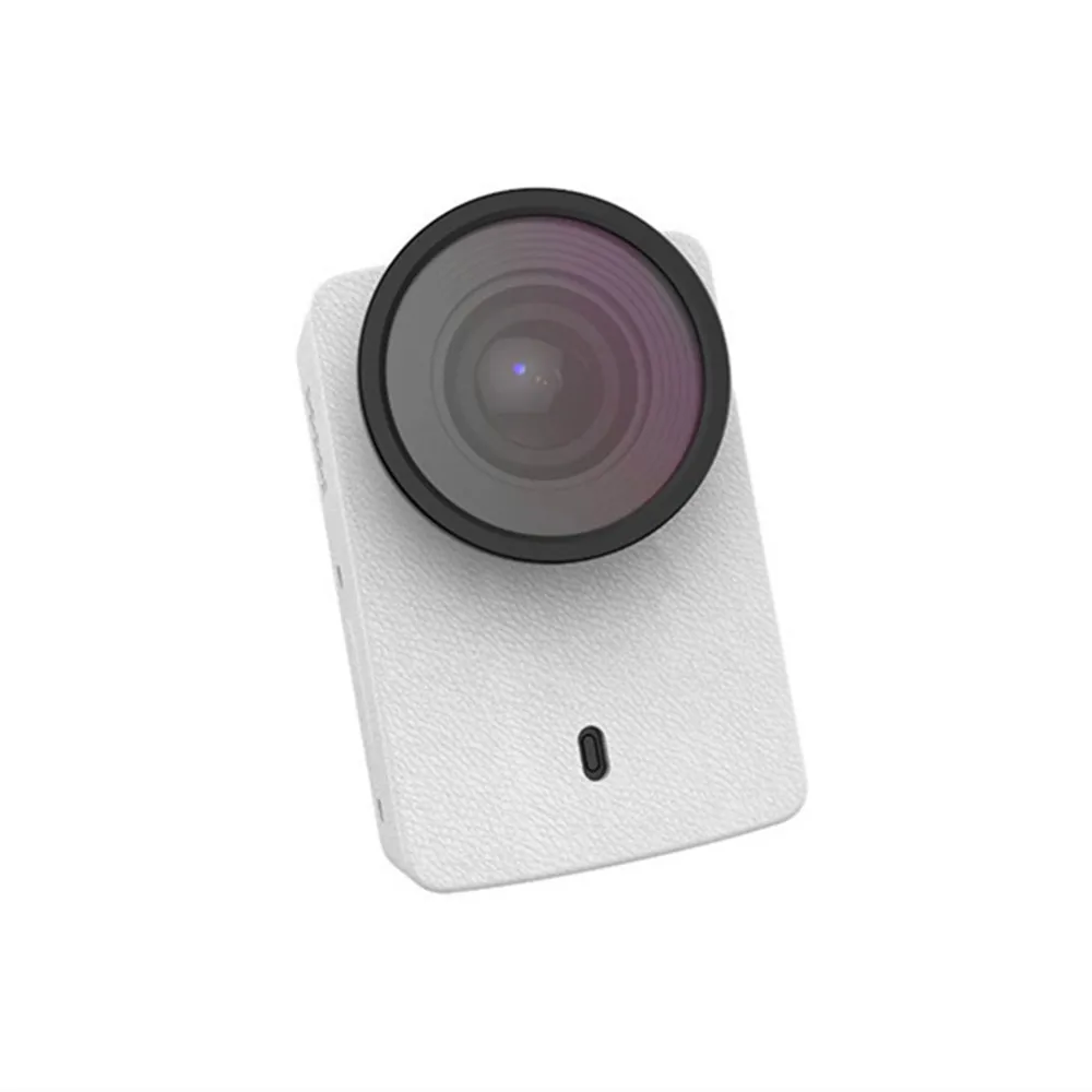 YI 4K Action Camera Protective Lens and Leather case 6