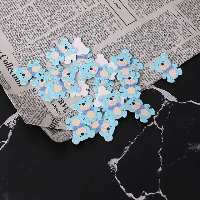25pcs Laser Cut Wood Embellishment Colorful Wooden Bear Shape Craft Wedding Decor cheap OOTDTY CN(Origin) Wood DIY Package 25pcs Laser Cut Wood Embellishment Colorful Wooden Bear Shape Craft Wedding Decor cheap OOTDTY CN(Origin) Wood DIY Package