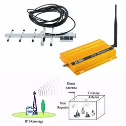 GSM 900 МГц усилитель сигнала телефона/ретранслятор/Усилитель сигнала Усилитель портативный размер мобильного телефона усилитель сигнала