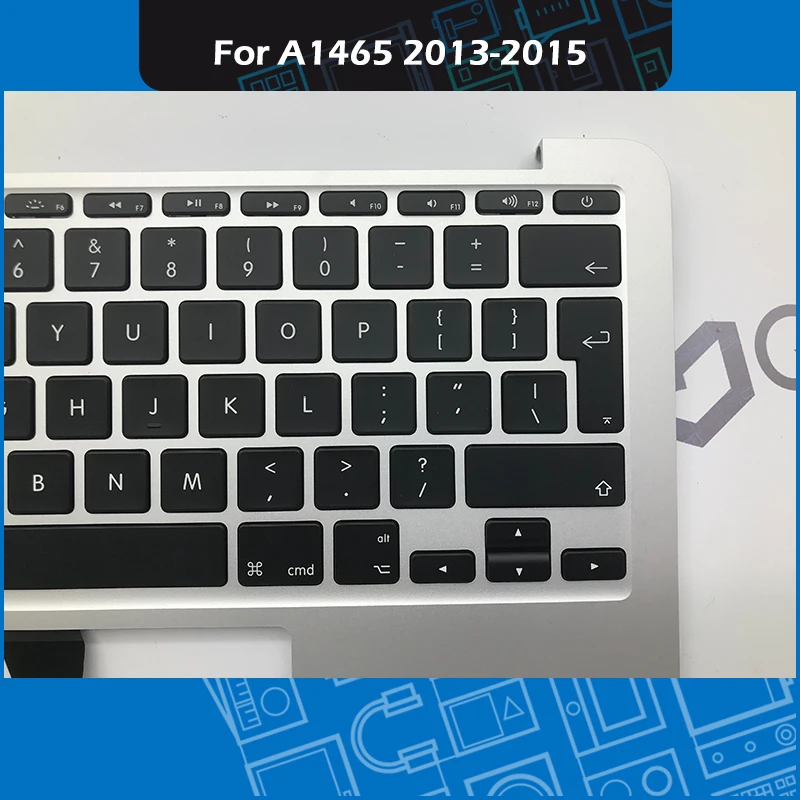 2013 2014 2015 год Топ чехол с клавиатурой Великобритании для Macbook Air 11 6 &quotA1465 рук EMC 2631