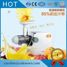 Лучший Электрический ростков пшеницы соковыжималка фруктов овощной цитрусовые сок extrator медленно соковыжималка машины, соков чайник горячей продажи