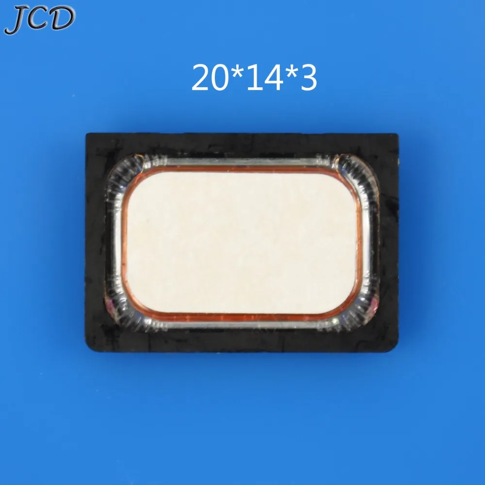 

JCD New Buzzer Loud Music Speaker ringer replacement for Philips W6610 CTW6610 I908 CTI908 Loud Speaker Loudspeaker Replacement