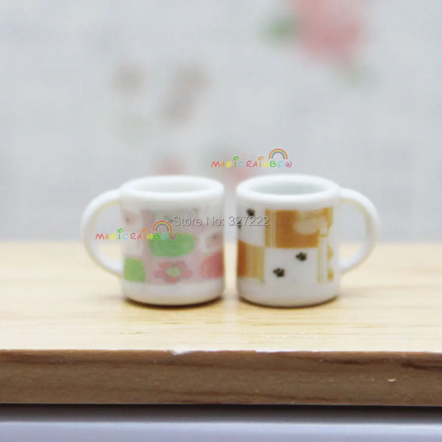 2pc Small Mini Mug Cup Dining Room Coffee Water White Dollhouse 2pc Small Mini Mug Cup Dining Room Coffee Water White Dollhouse Miniature 1 12 In Kitchen Toys From Hobbies On Aliexpress Alibaba Group