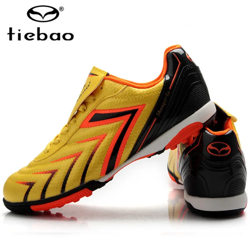 

Tiebao new style Men Soccer Shoes Football Boots Trainers Sports Sneakers Shoes Soccer Cleats Shoes