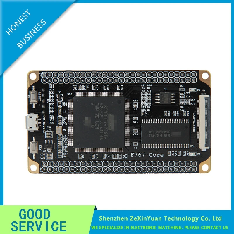

Wildfire Cortex-M7 small system board STM32F767IGT6 core board STM32 development board